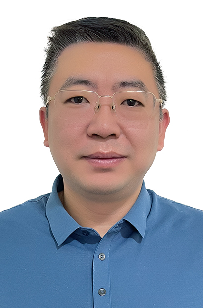 Chinese teacher portrait